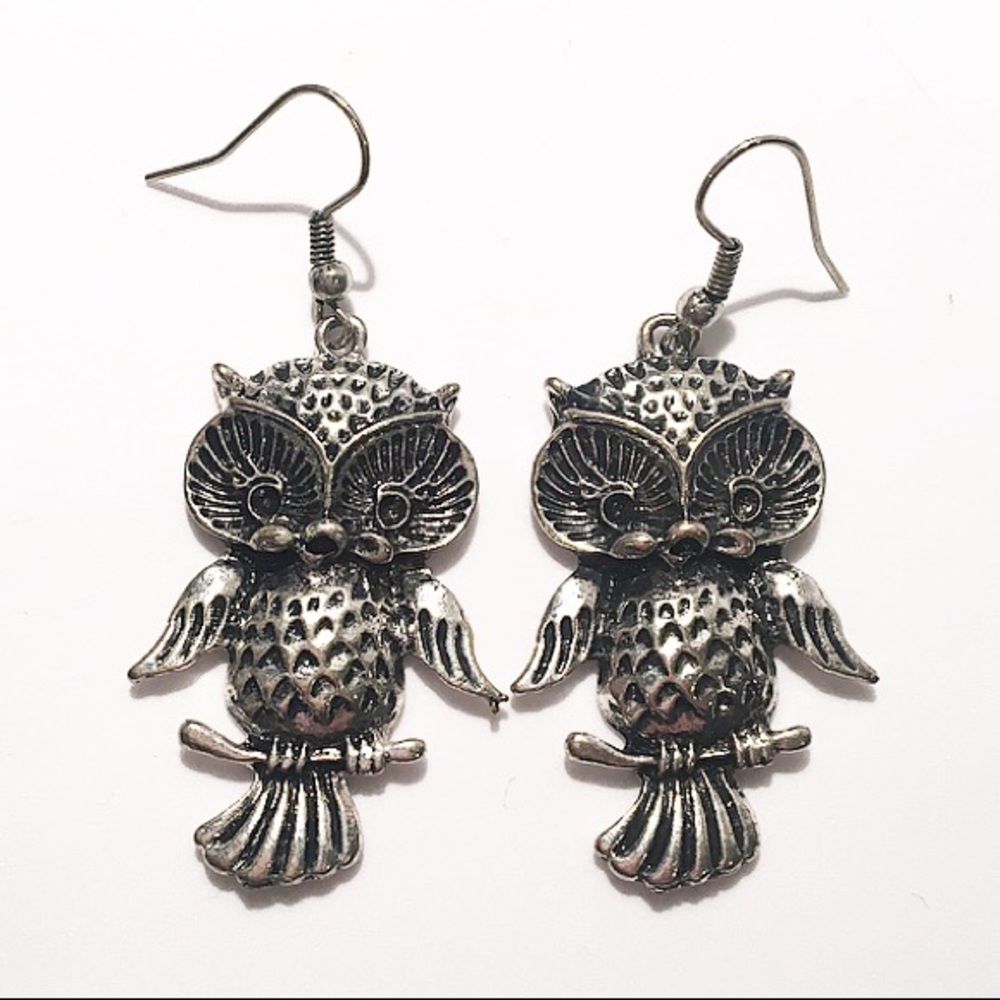 Silver Owls